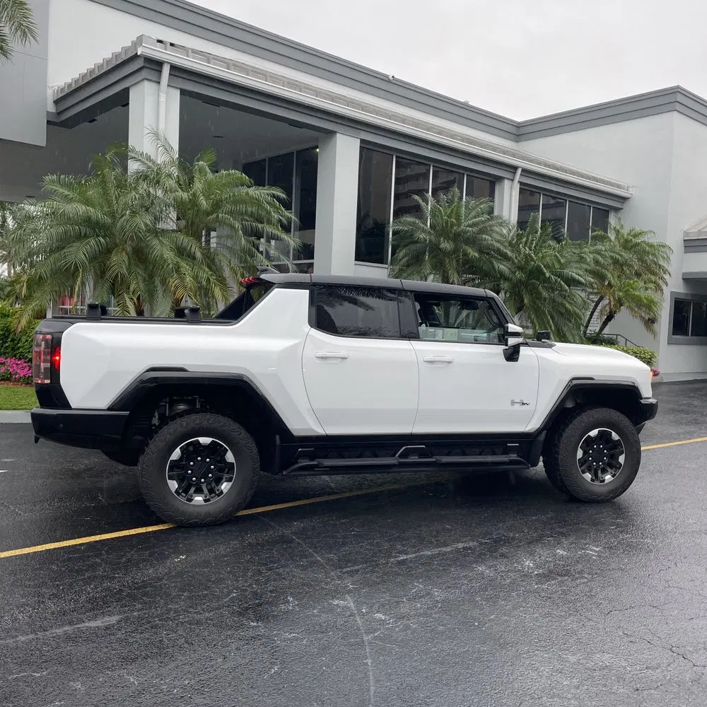 2022 GMC HUMMER EV Edition 1