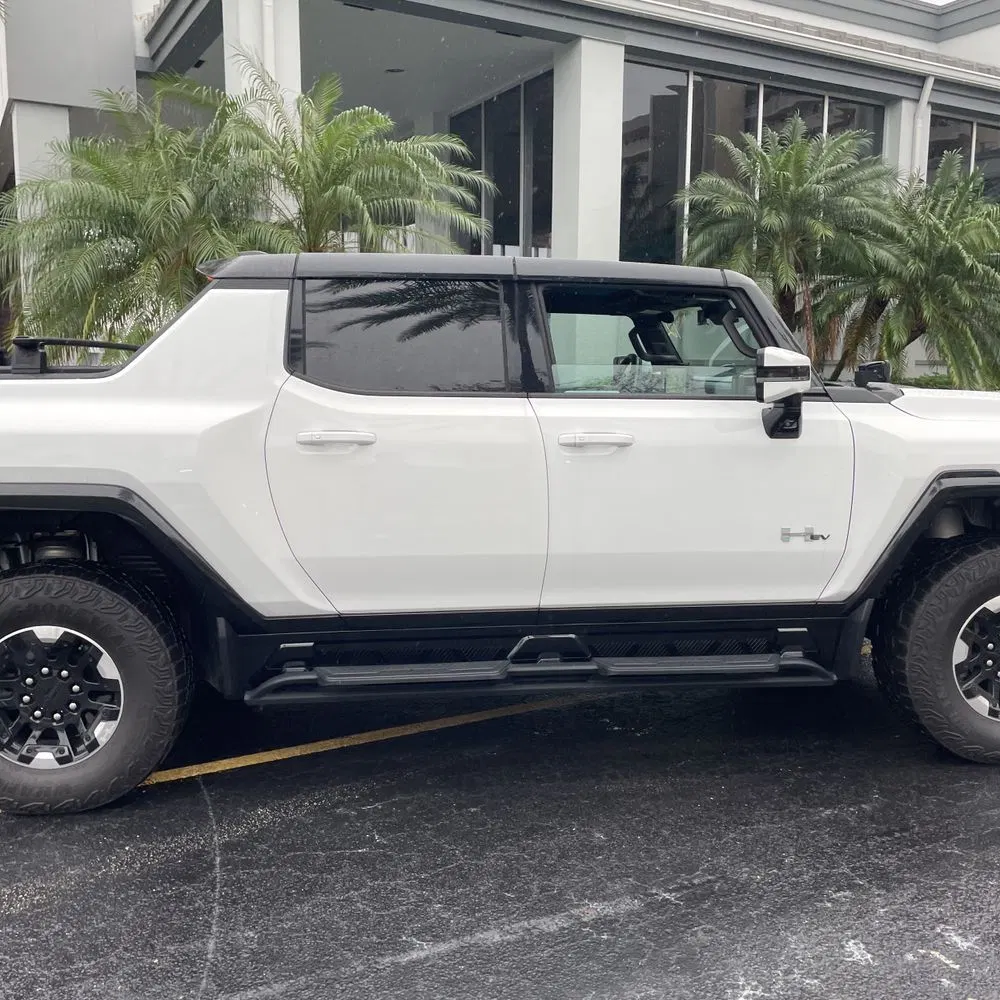 2022 GMC HUMMER EV Edition 1