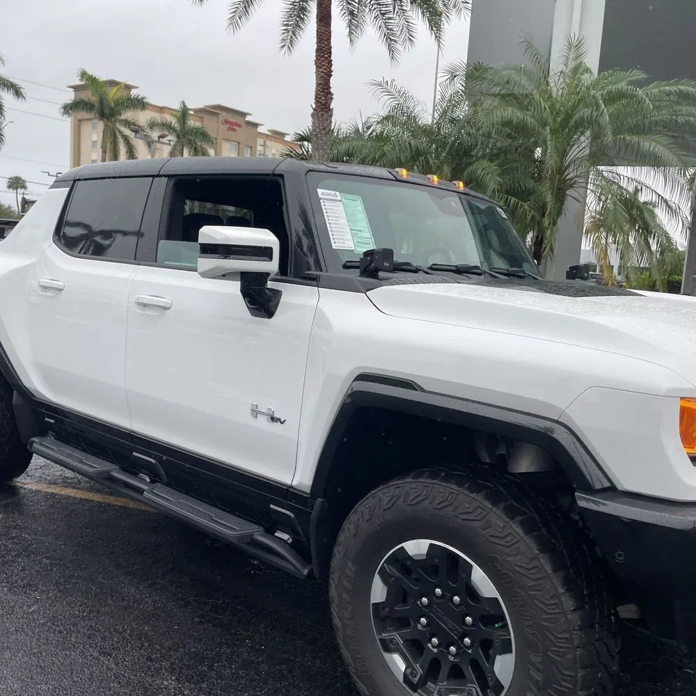 2022 GMC HUMMER EV Edition 1