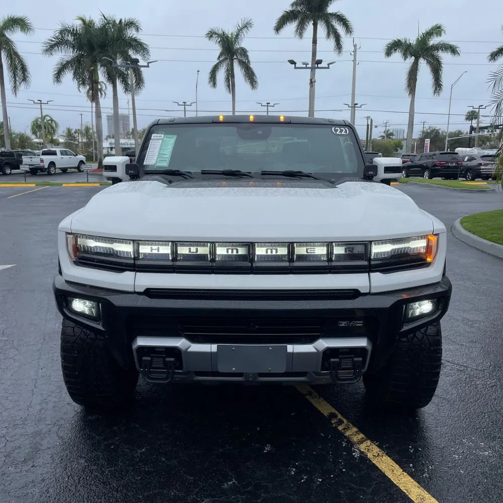 2022 GMC HUMMER EV Edition 1