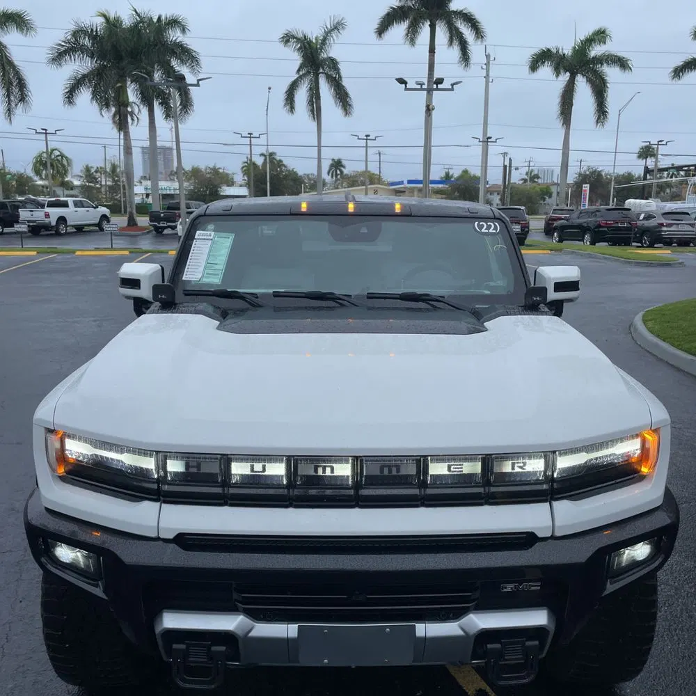 2022 GMC HUMMER EV Edition 1