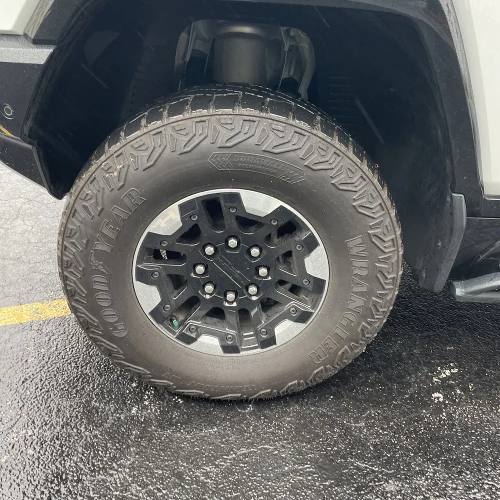 2022 GMC HUMMER EV Edition 1