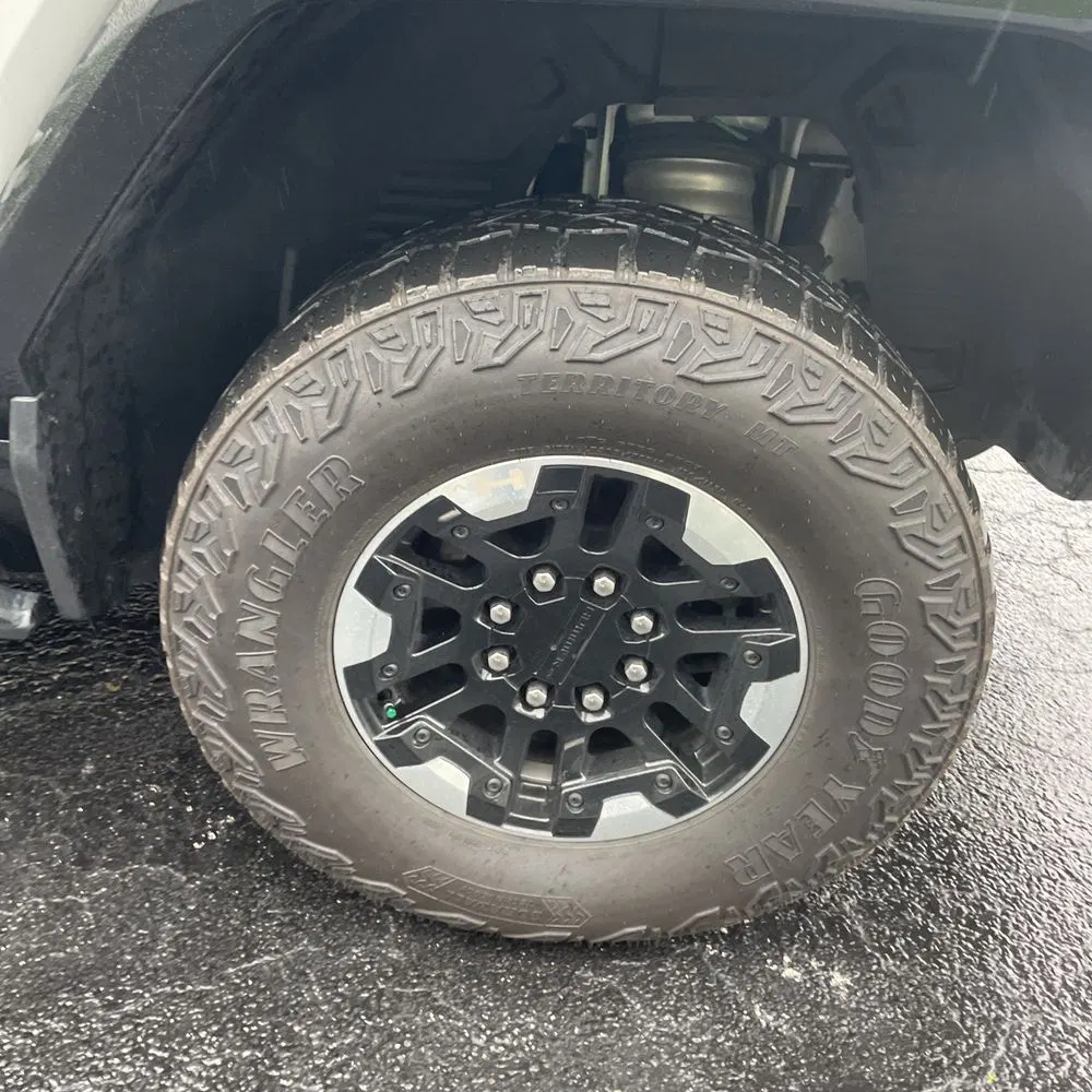 2022 GMC HUMMER EV Edition 1
