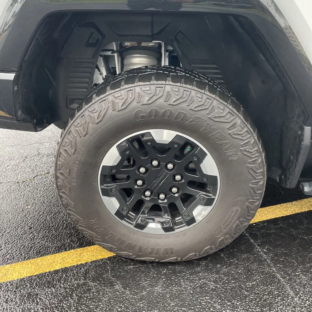 2022 GMC HUMMER EV Edition 1