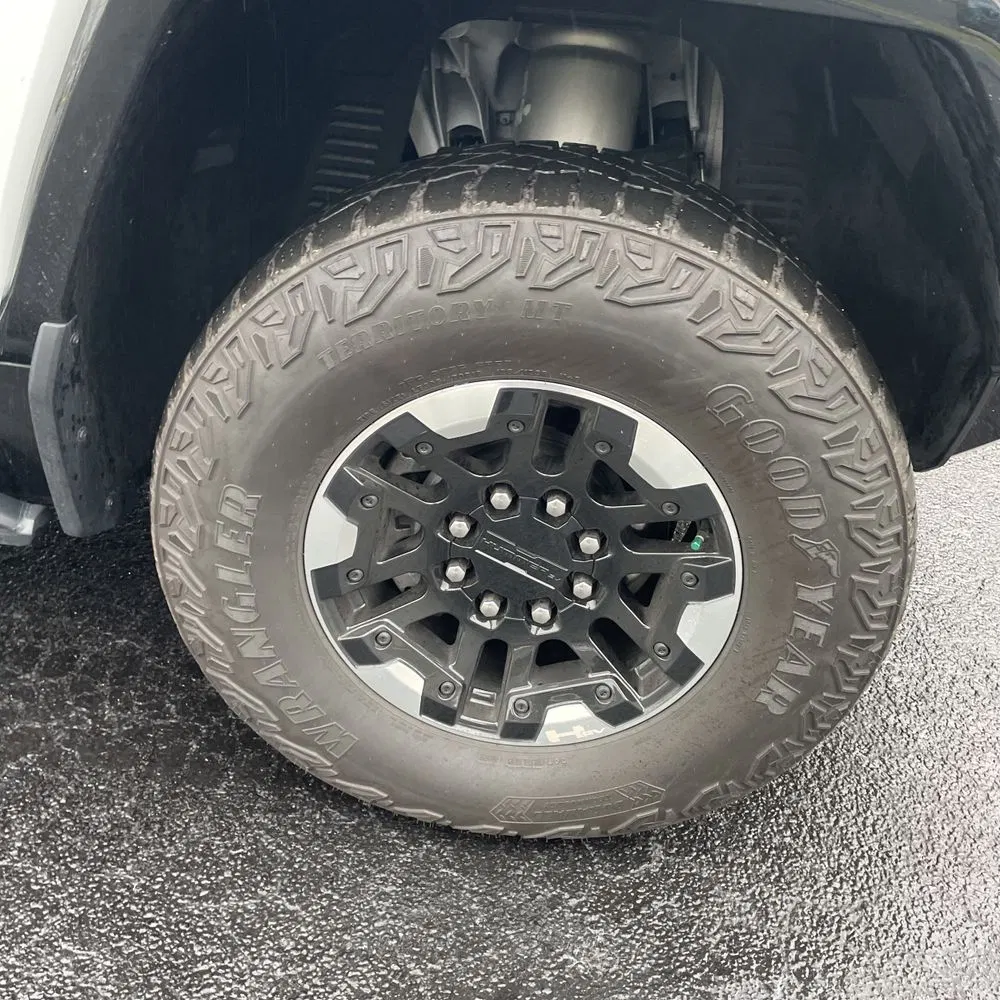 2022 GMC HUMMER EV Edition 1