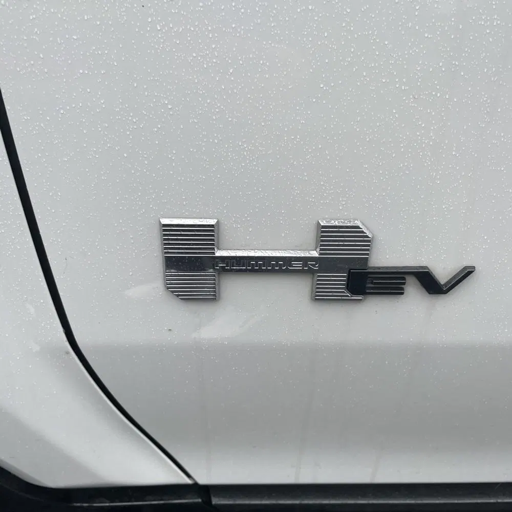 2022 GMC HUMMER EV Edition 1