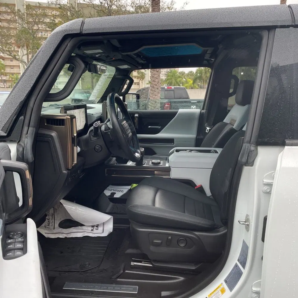 2022 GMC HUMMER EV Edition 1