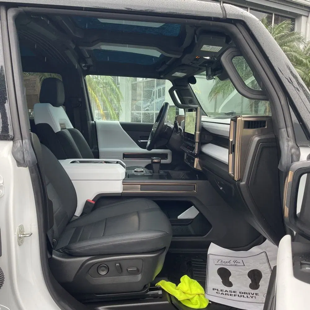 2022 GMC HUMMER EV Edition 1