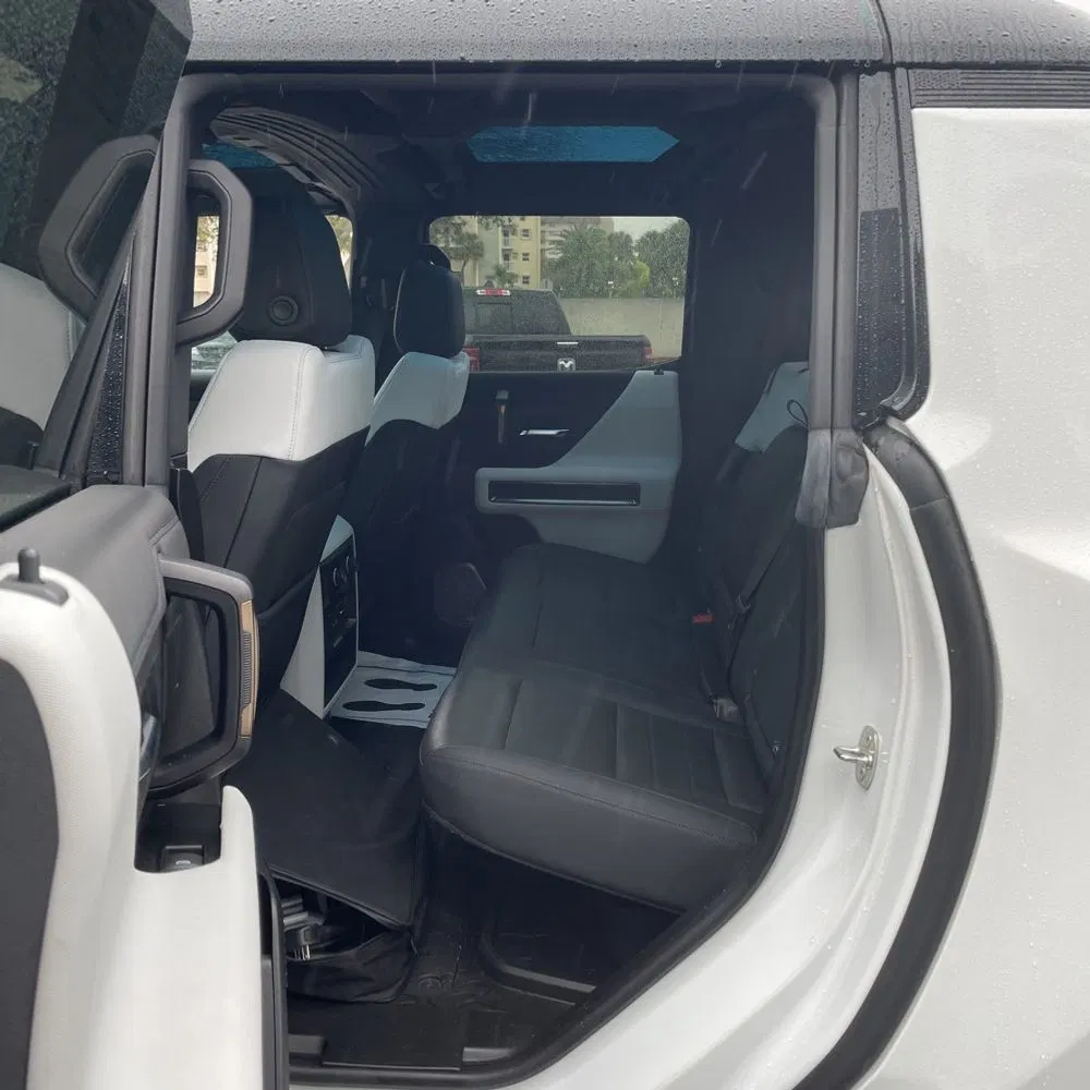 2022 GMC HUMMER EV Edition 1