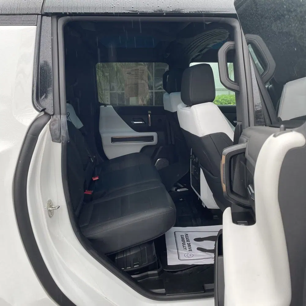 2022 GMC HUMMER EV Edition 1