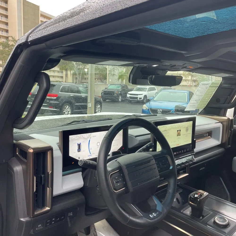2022 GMC HUMMER EV Edition 1