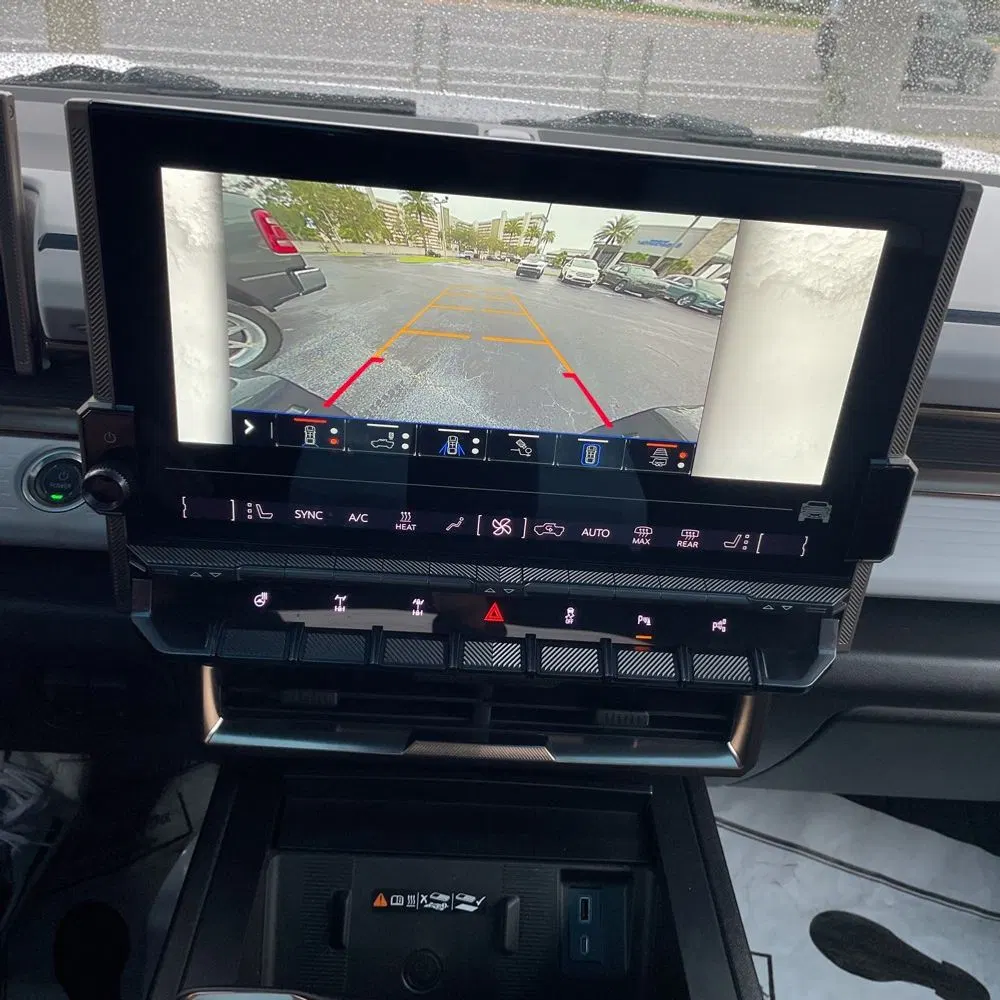2022 GMC HUMMER EV Edition 1