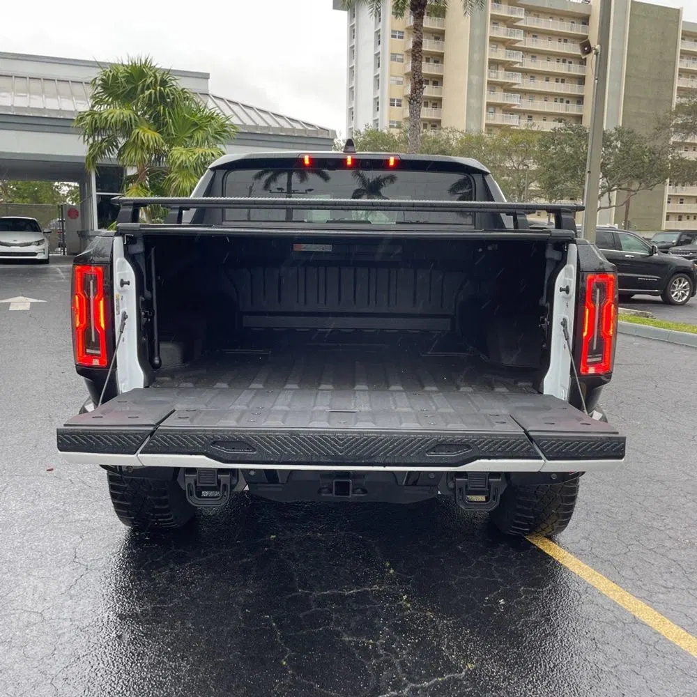 2022 GMC HUMMER EV Edition 1