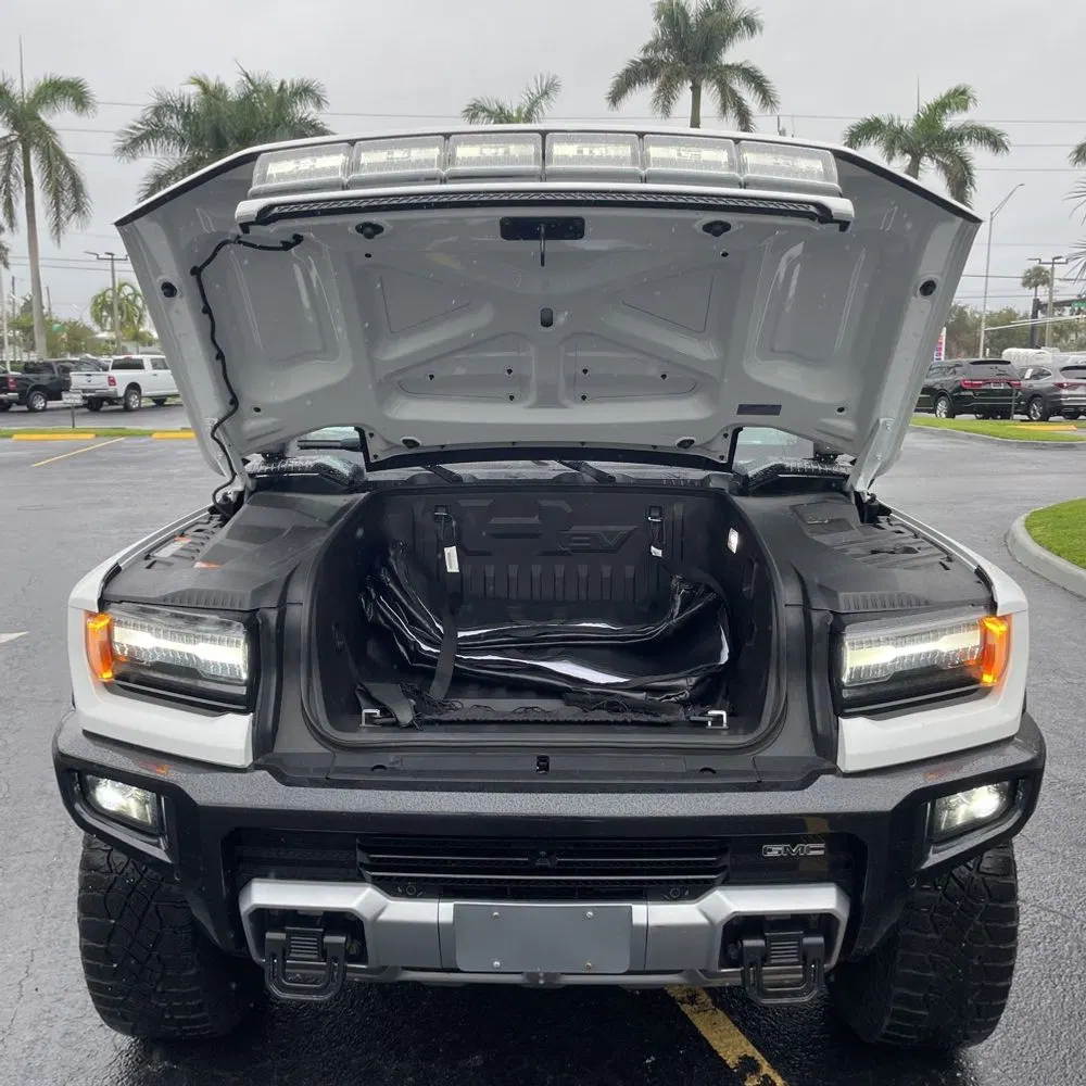 2022 GMC HUMMER EV Edition 1