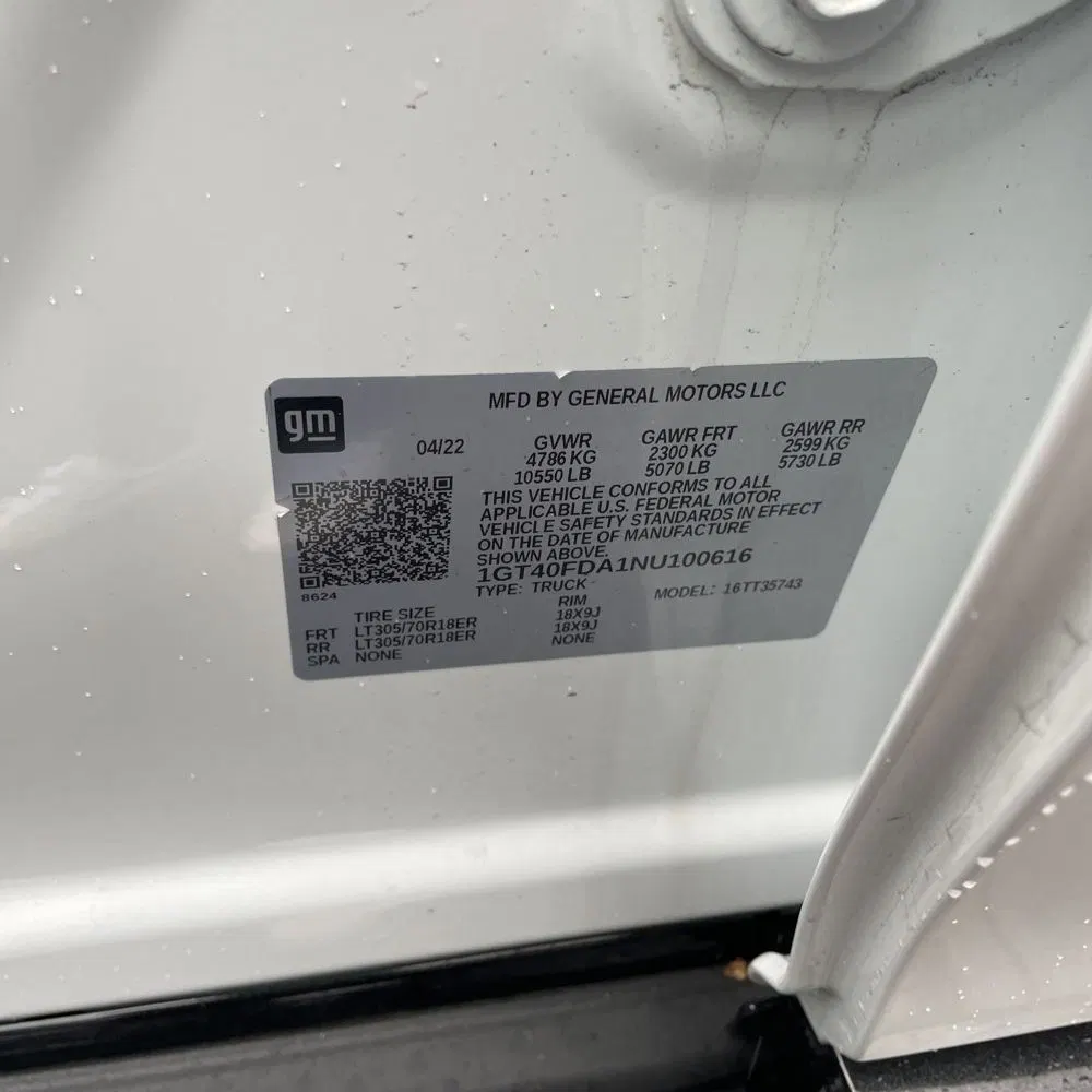 2022 GMC HUMMER EV Edition 1