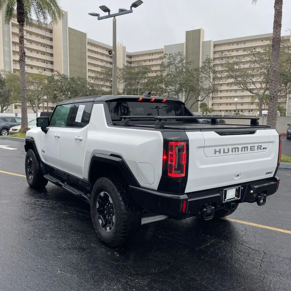 2022 GMC HUMMER EV Edition 1
