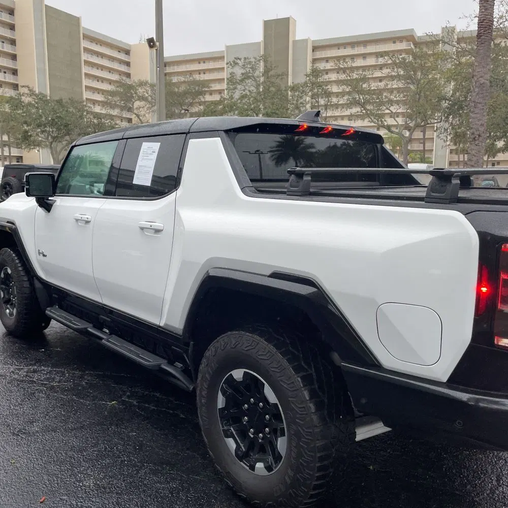 2022 GMC HUMMER EV Edition 1