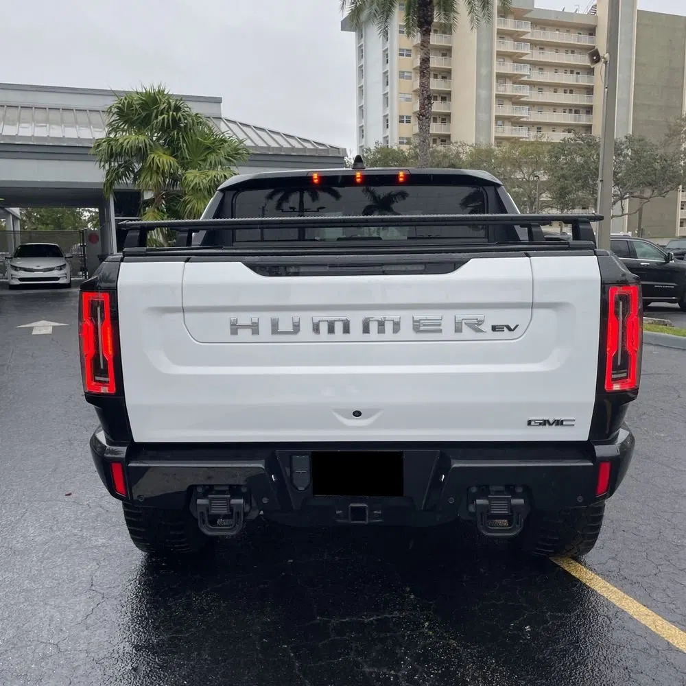 2022 GMC HUMMER EV Edition 1