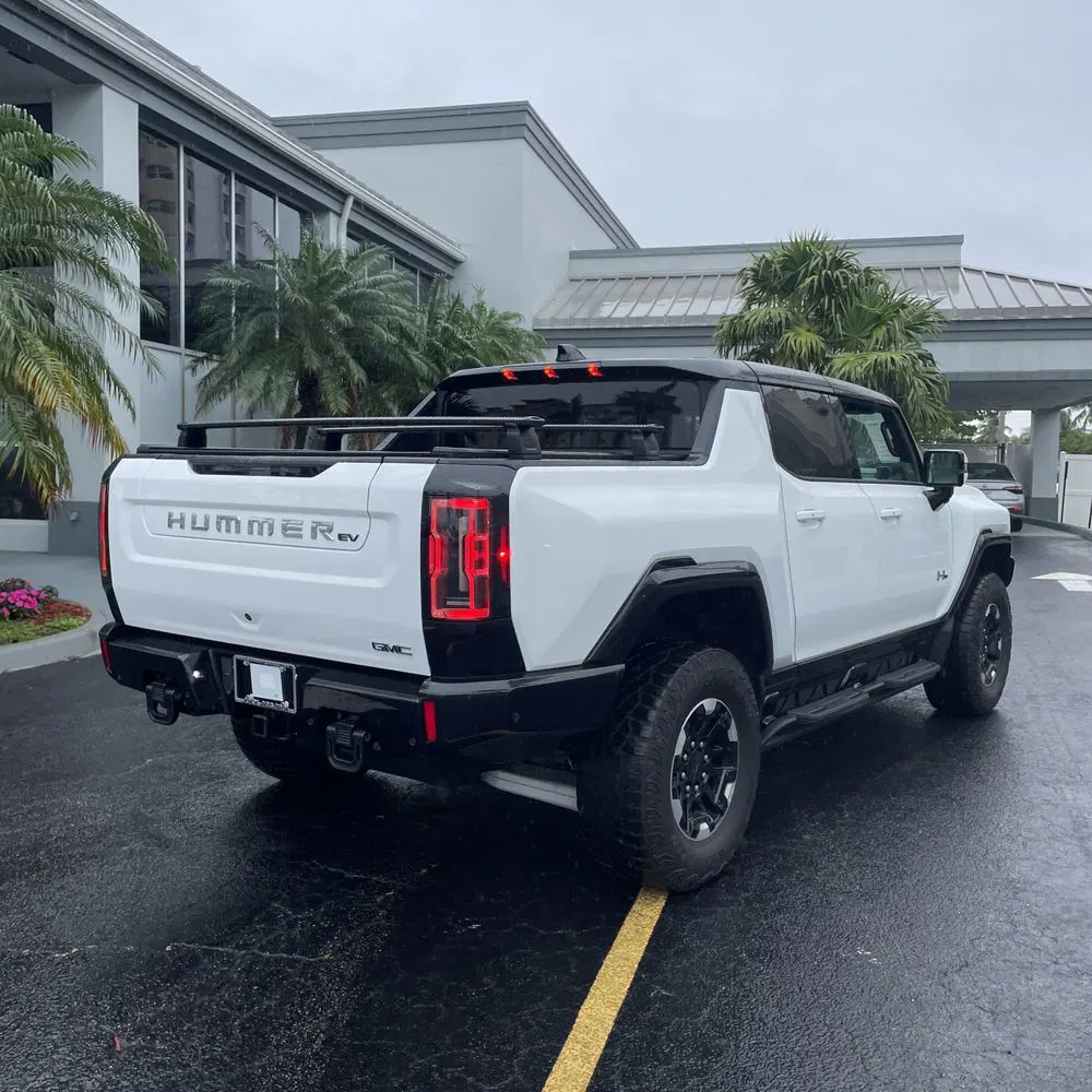 2022 GMC HUMMER EV Edition 1