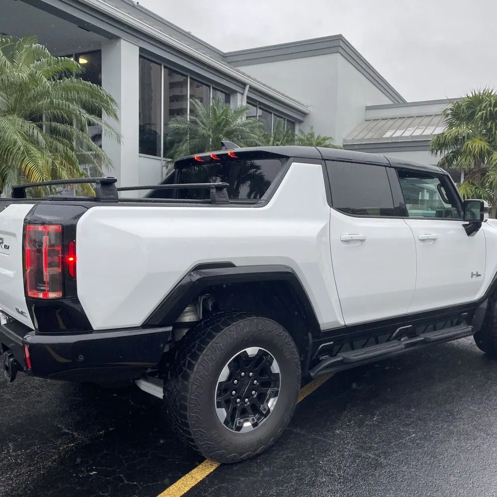 2022 GMC HUMMER EV Edition 1