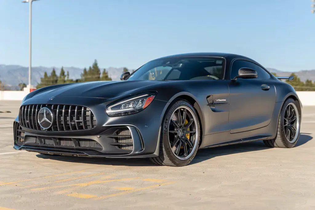 2020 Mercedes-Benz AMG GT R GT R Coupe
