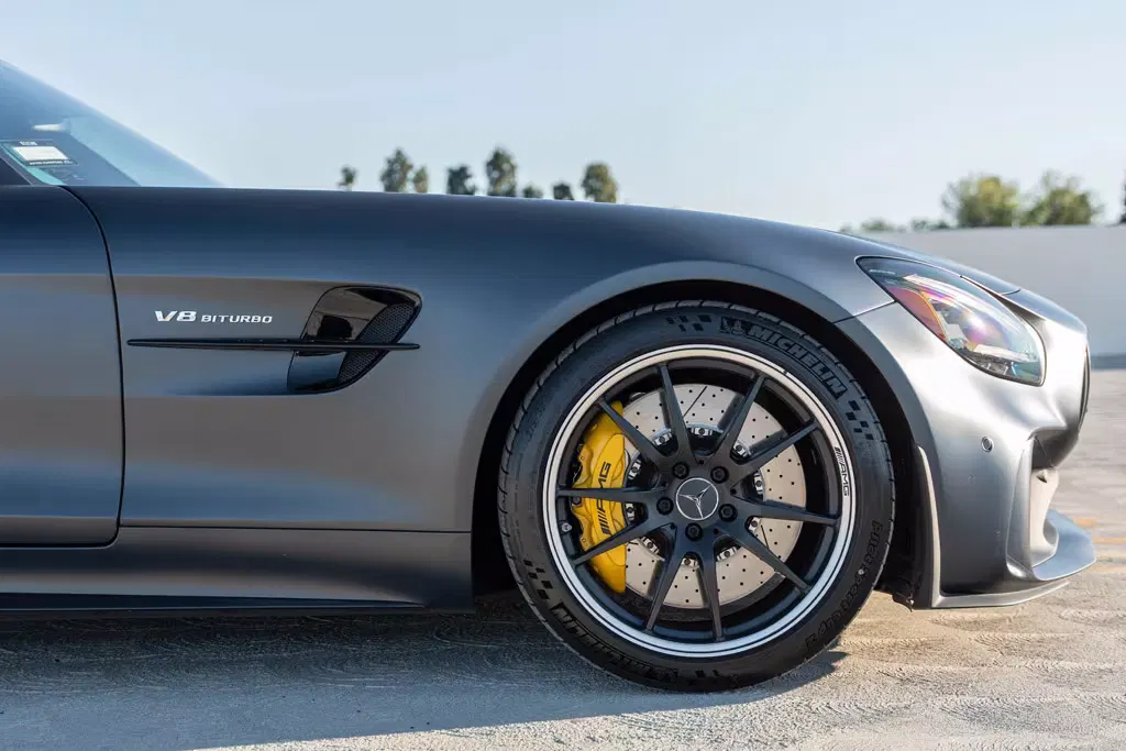 2020 Mercedes-Benz AMG GT R GT R Coupe