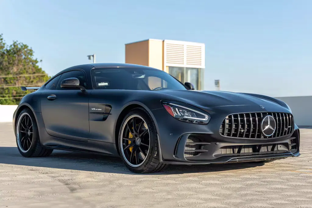 2020 Mercedes-Benz AMG GT R GT R Coupe