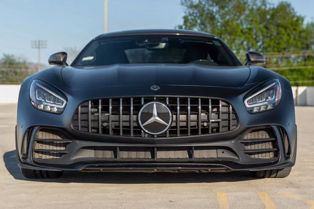 2020 Mercedes-Benz AMG GT R GT R Coupe