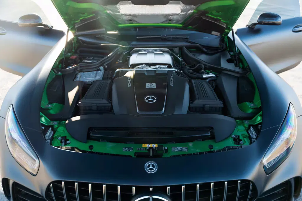 2020 Mercedes-Benz AMG GT R GT R Coupe