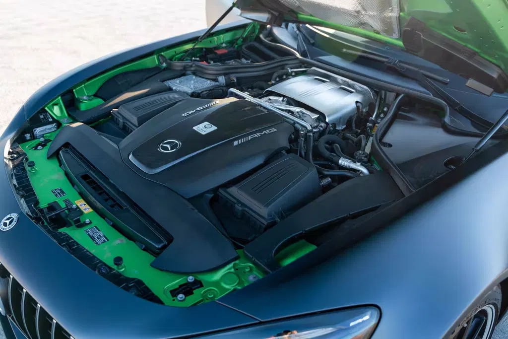 2020 Mercedes-Benz AMG GT R GT R Coupe