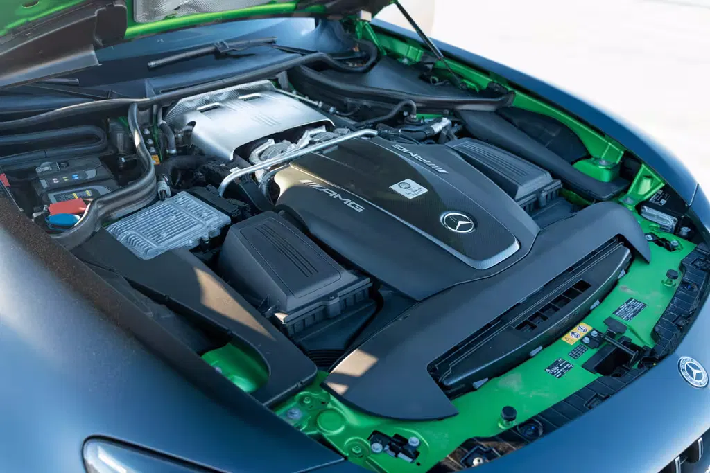 2020 Mercedes-Benz AMG GT R GT R Coupe