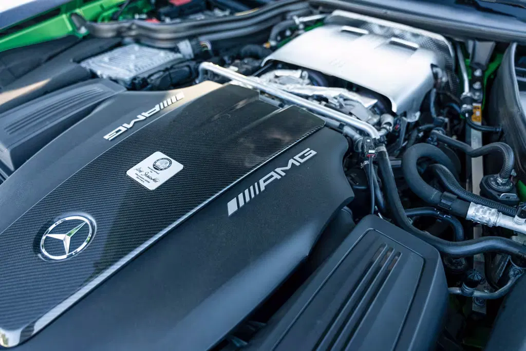 2020 Mercedes-Benz AMG GT R GT R Coupe