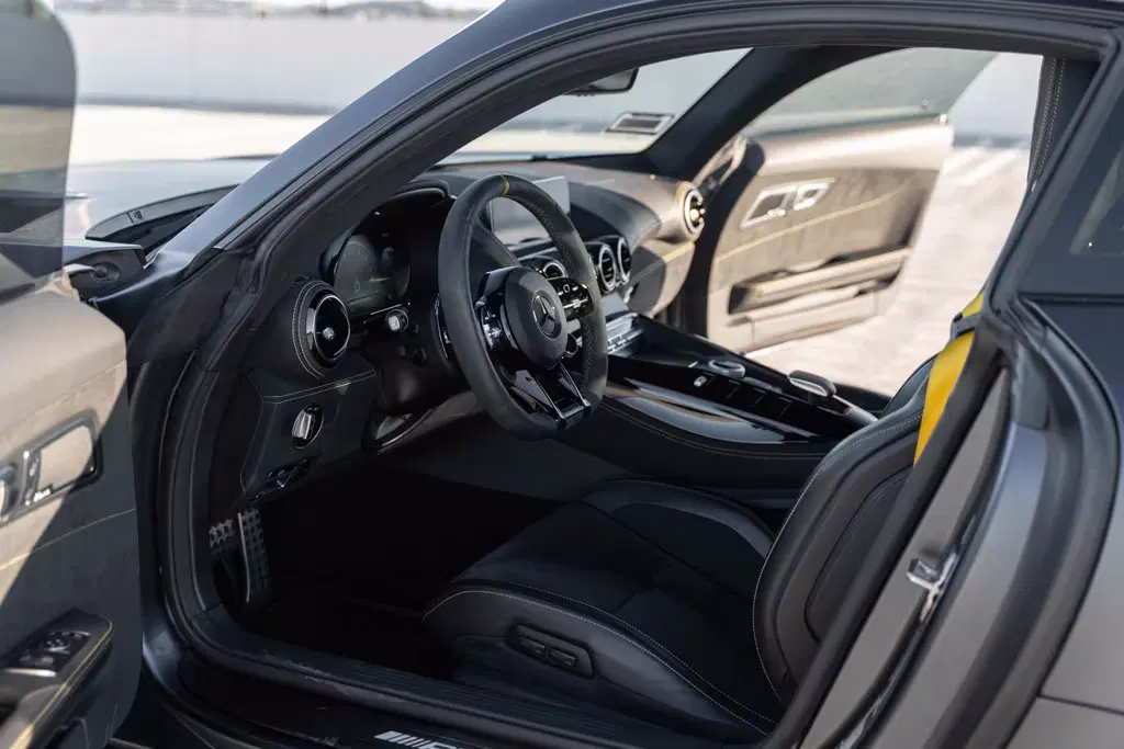 2020 Mercedes-Benz AMG GT R GT R Coupe