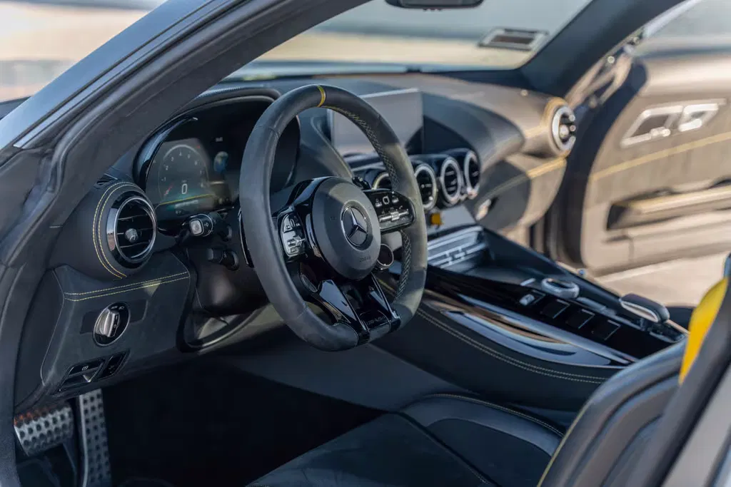 2020 Mercedes-Benz AMG GT R GT R Coupe