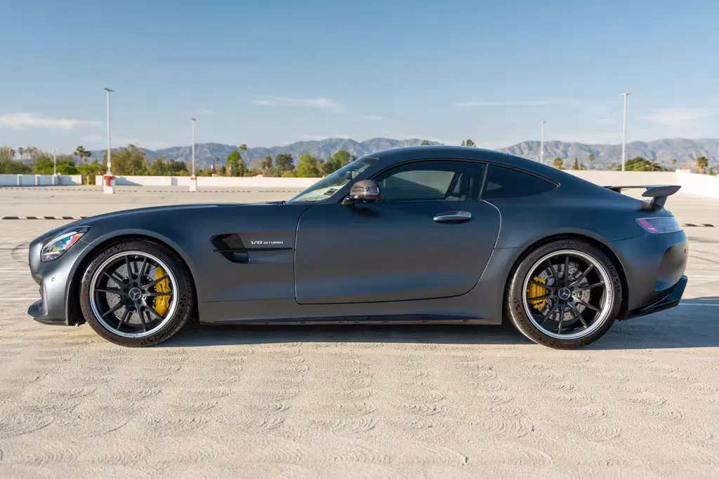 2020 Mercedes-Benz AMG GT R GT R Coupe