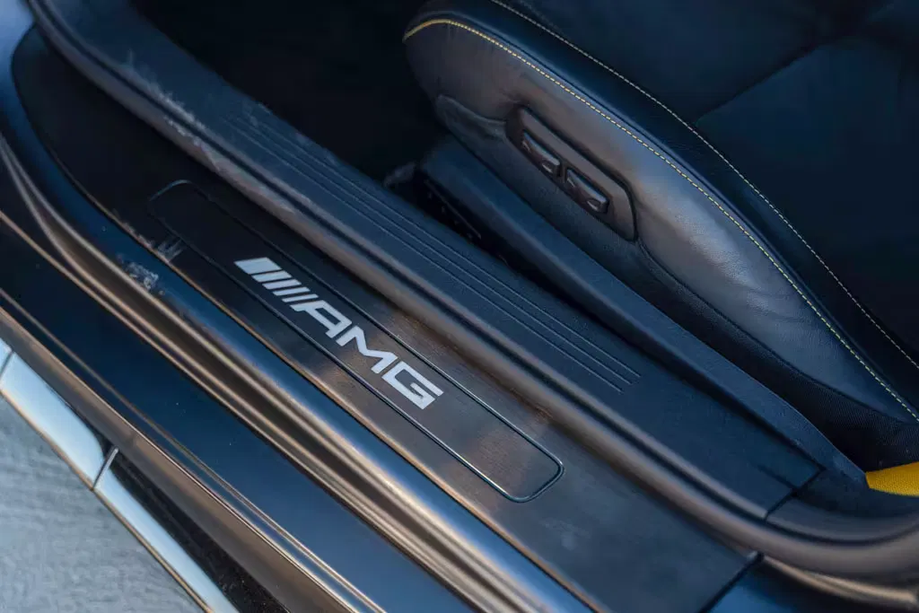 2020 Mercedes-Benz AMG GT R GT R Coupe