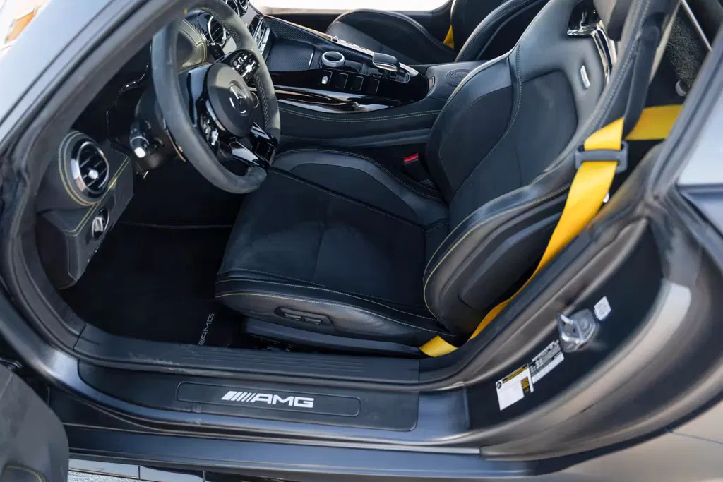 2020 Mercedes-Benz AMG GT R GT R Coupe