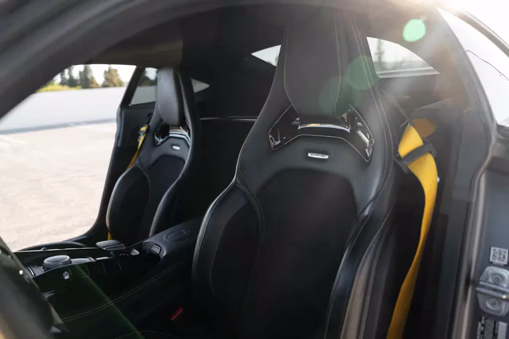 2020 Mercedes-Benz AMG GT R GT R Coupe