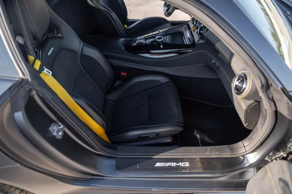2020 Mercedes-Benz AMG GT R GT R Coupe