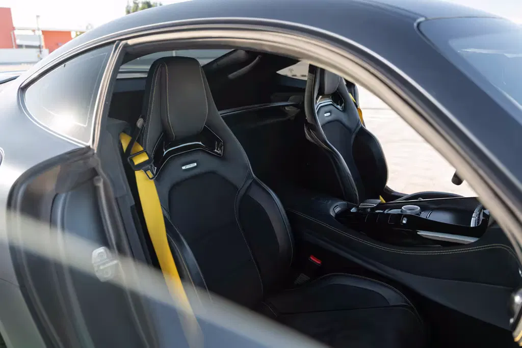 2020 Mercedes-Benz AMG GT R GT R Coupe