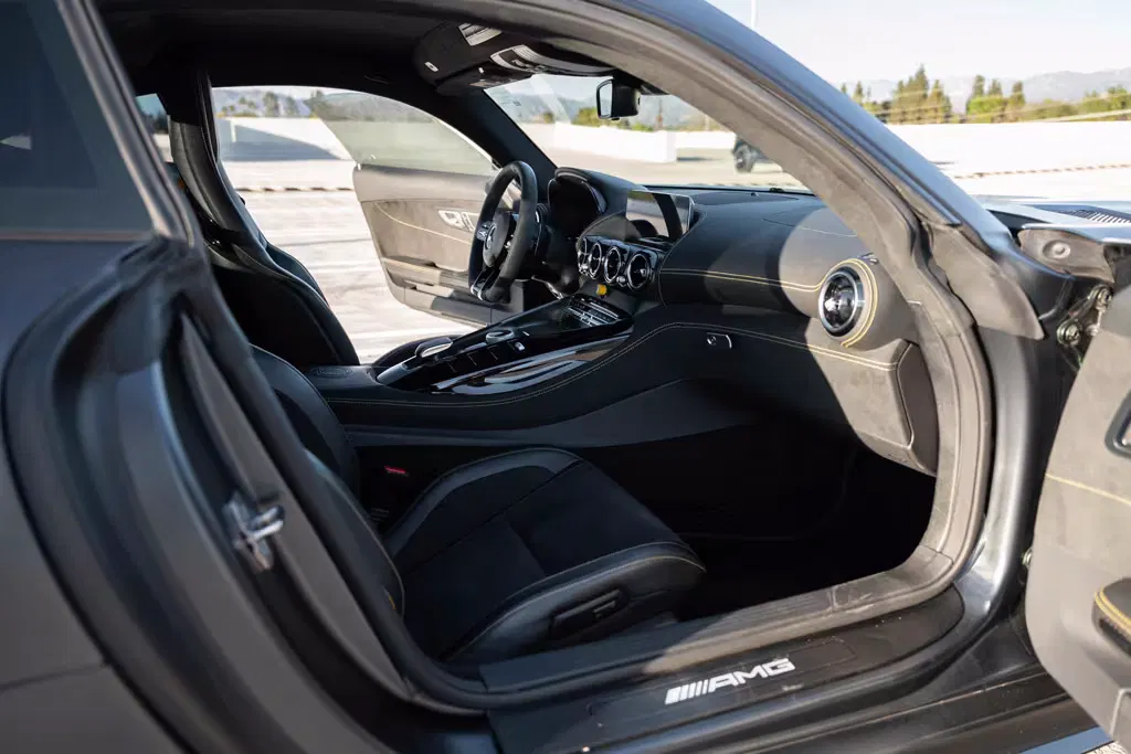 2020 Mercedes-Benz AMG GT R GT R Coupe