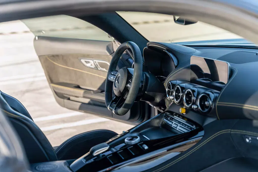 2020 Mercedes-Benz AMG GT R GT R Coupe