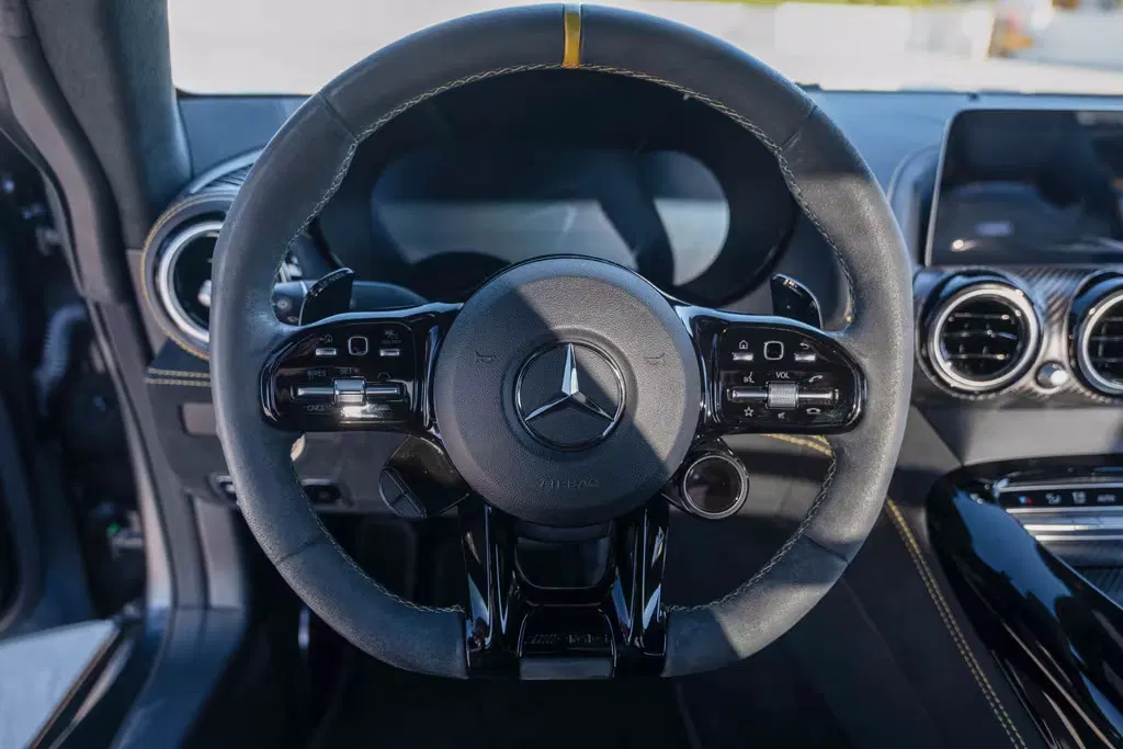 2020 Mercedes-Benz AMG GT R GT R Coupe