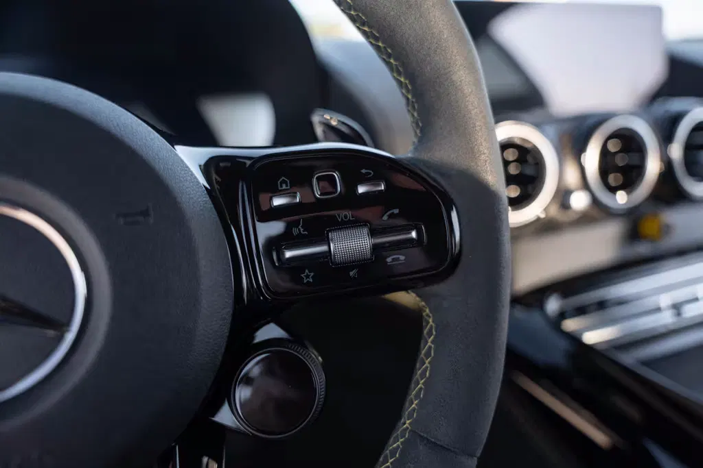 2020 Mercedes-Benz AMG GT R GT R Coupe