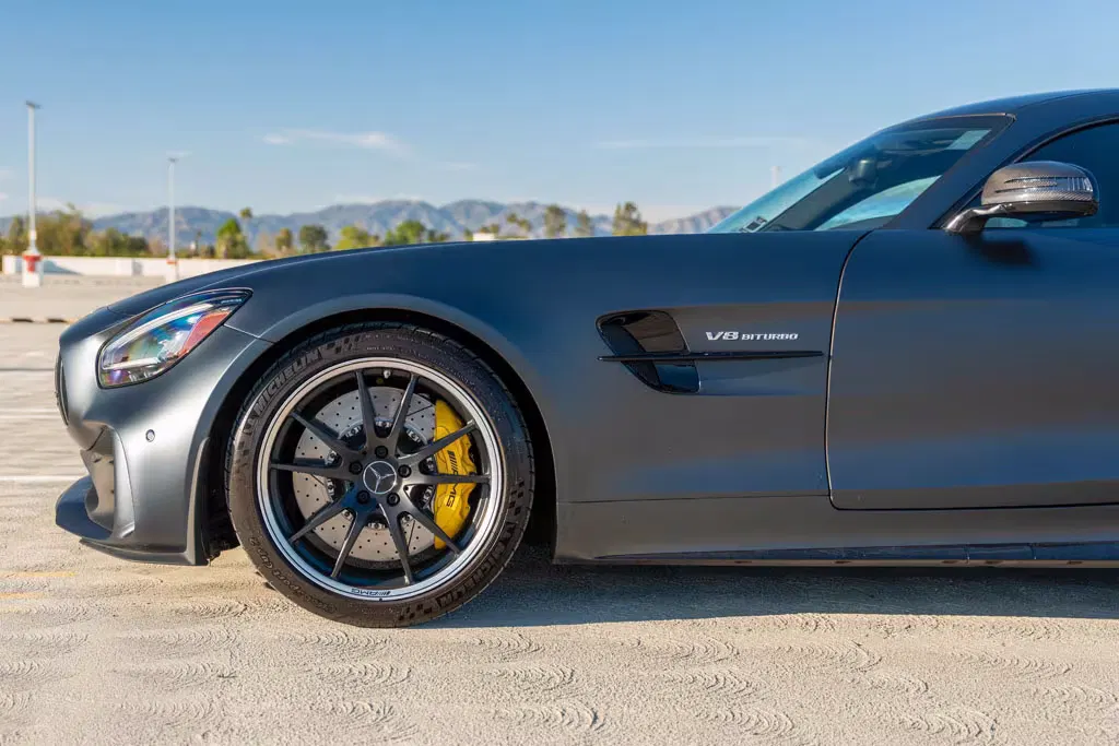 2020 Mercedes-Benz AMG GT R GT R Coupe