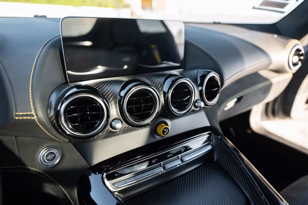 2020 Mercedes-Benz AMG GT R GT R Coupe