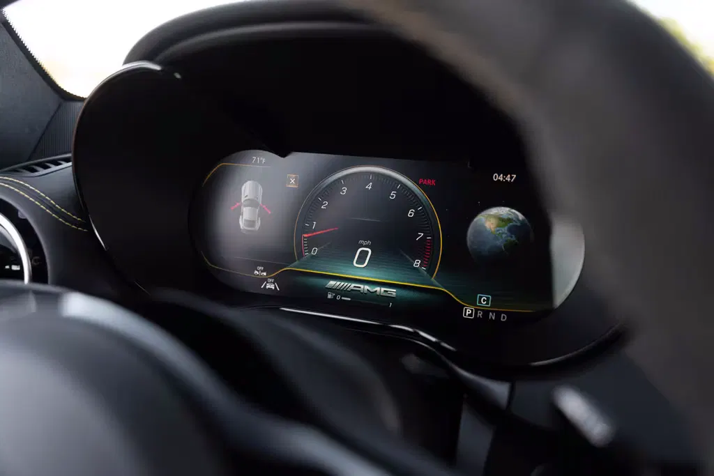 2020 Mercedes-Benz AMG GT R GT R Coupe