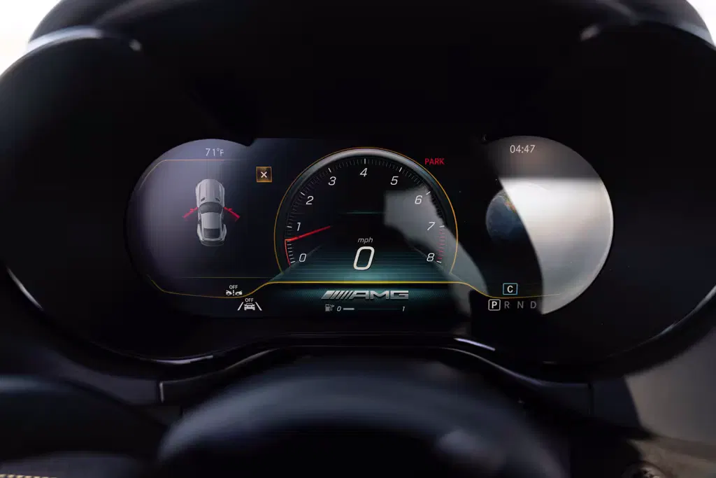 2020 Mercedes-Benz AMG GT R GT R Coupe