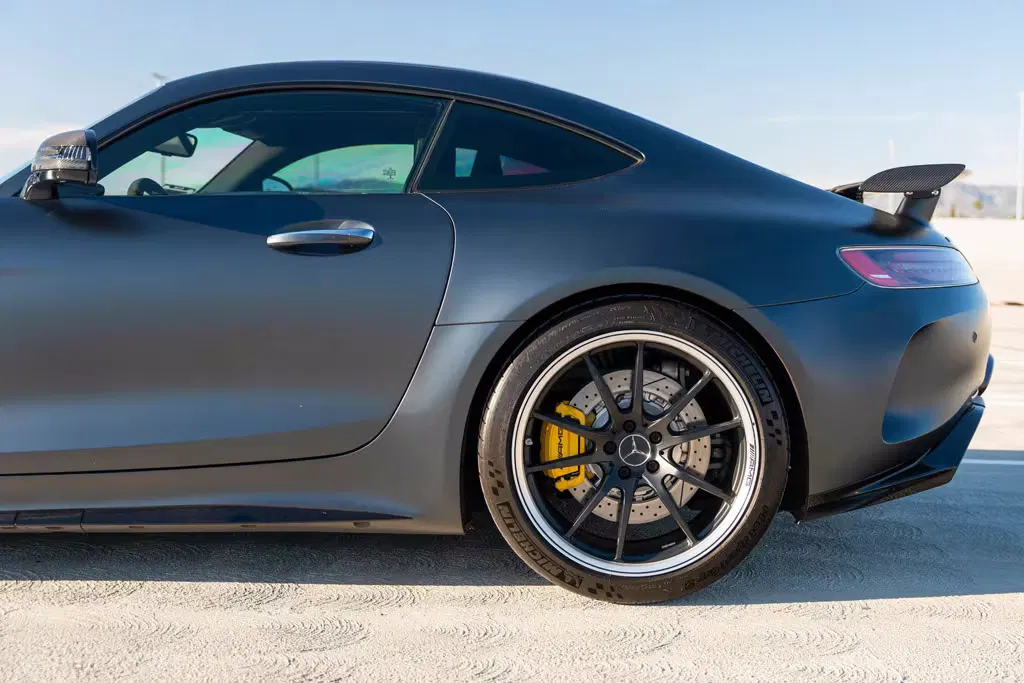 2020 Mercedes-Benz AMG GT R GT R Coupe