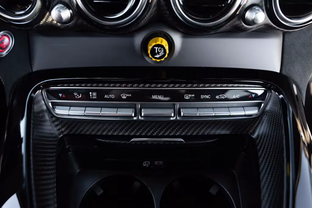 2020 Mercedes-Benz AMG GT R GT R Coupe